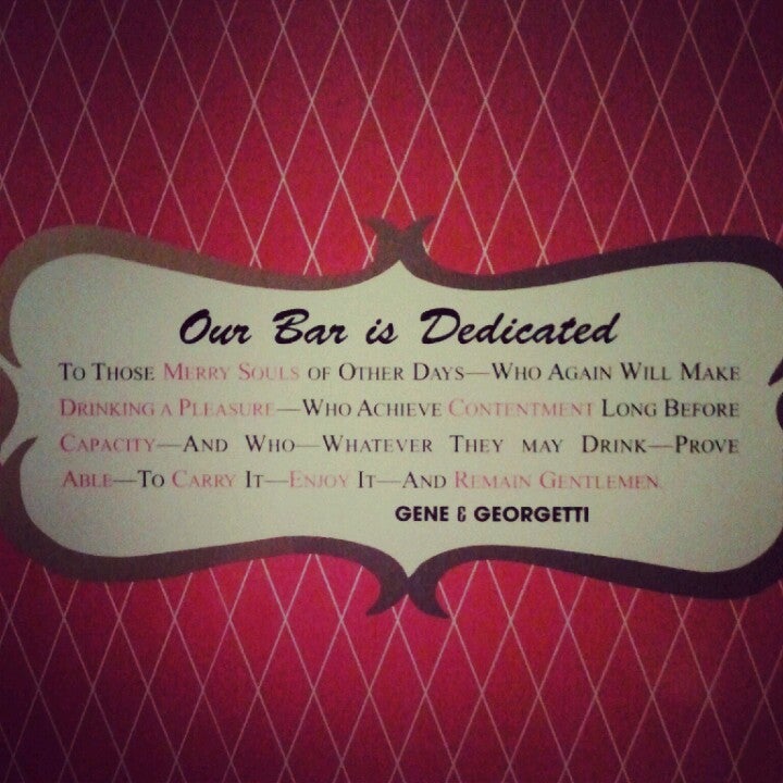 Photo credit: foursquare