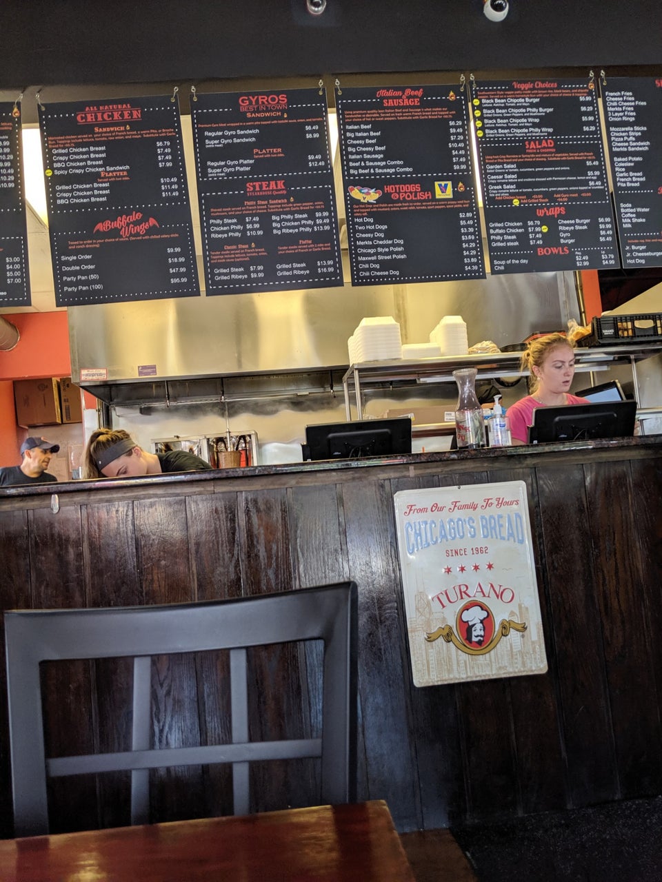 Photo credit: foursquare