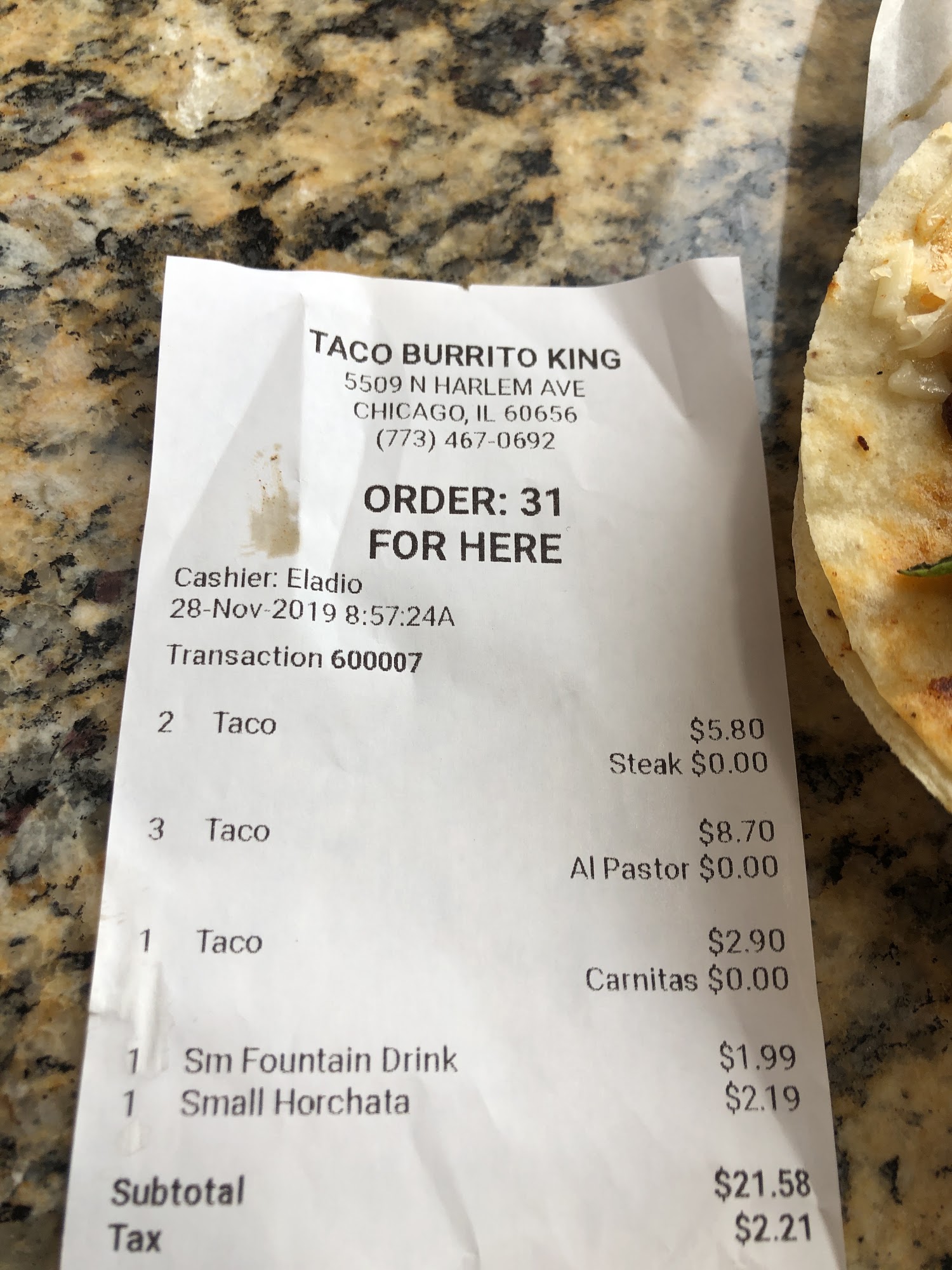 Photo credit: Google