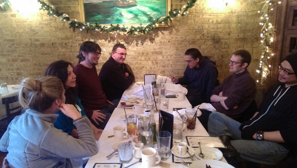 Photo credit: foursquare
