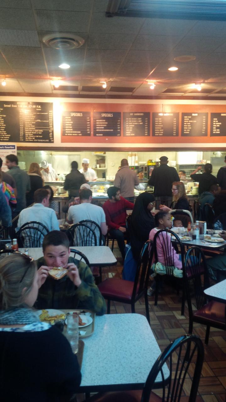 Photo credit: foursquare