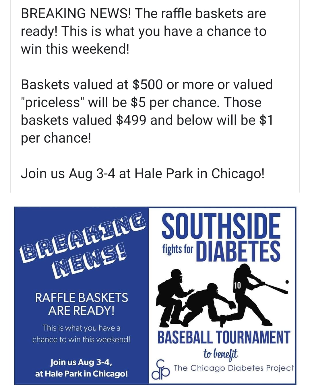 Photo credit: Facebook