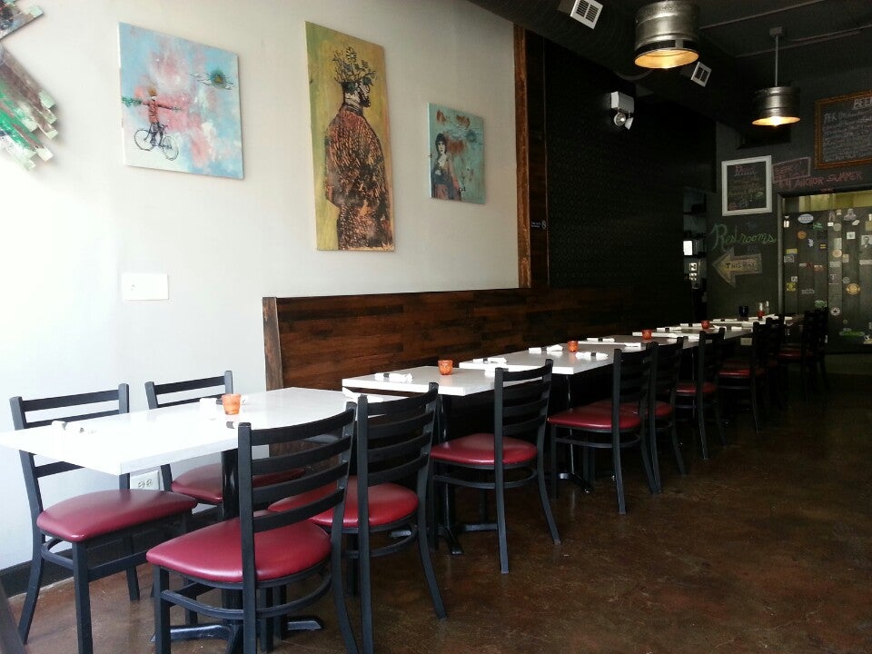 Photo credit: foursquare