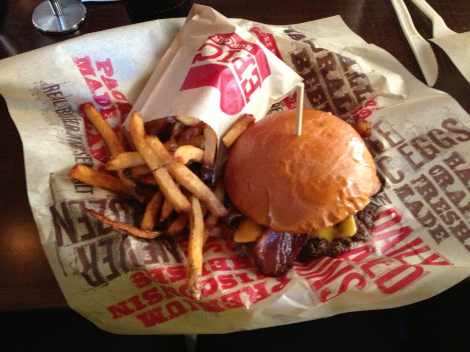 Photo credit: foursquare