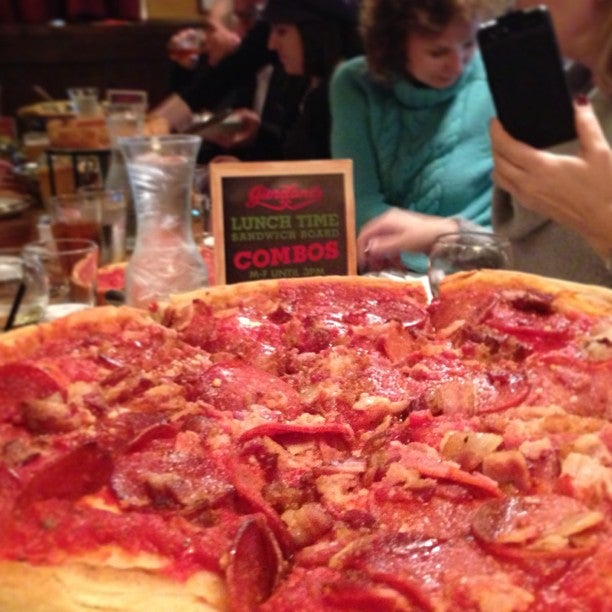 Photo credit: foursquare