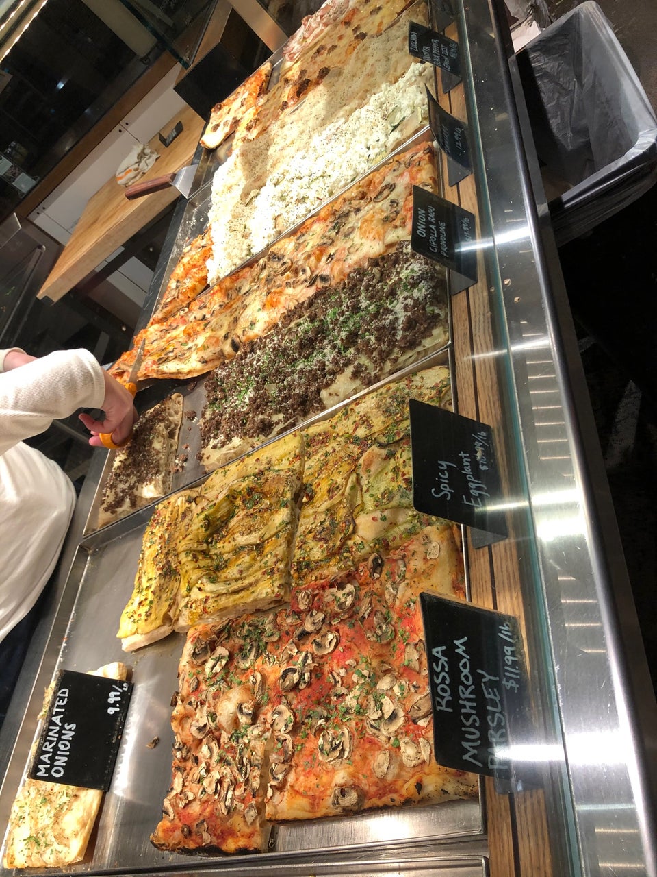 Bonci Pizzeria 161 N Sangamon St, Chicago