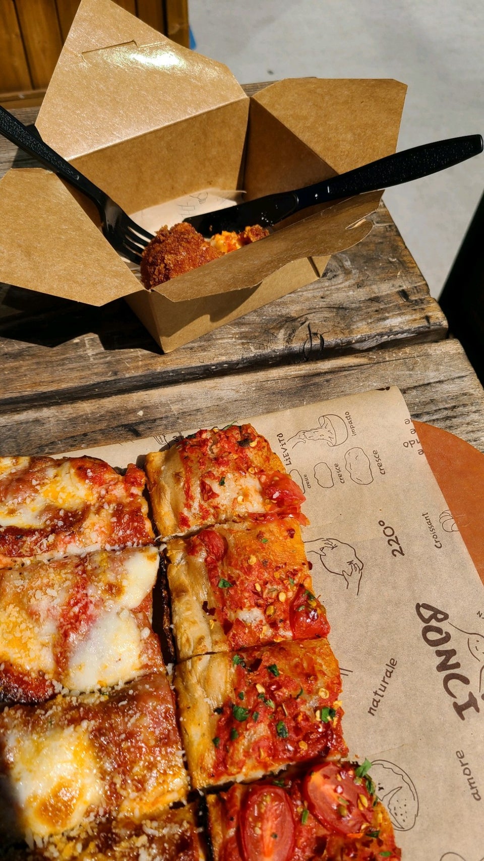 Bonci Pizzeria 161 N Sangamon St, Chicago