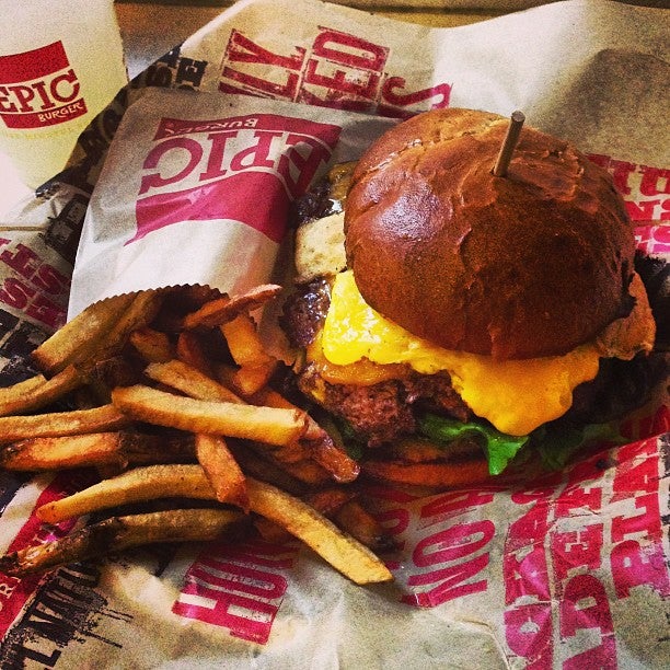 Photo credit: foursquare