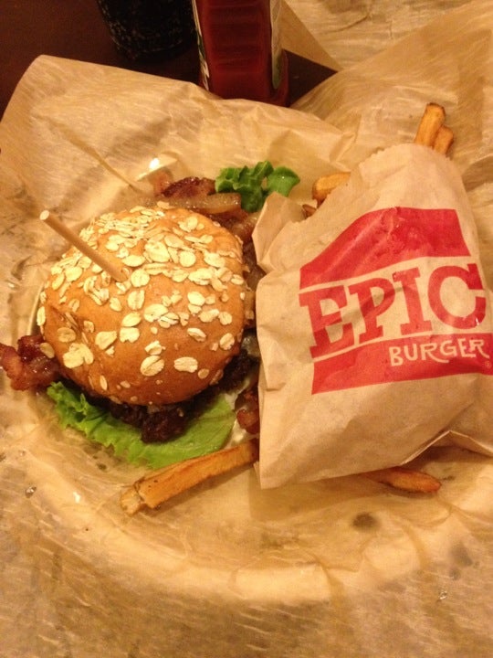 Photo credit: foursquare