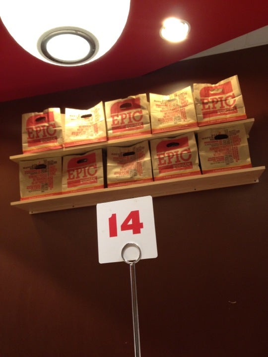 Photo credit: foursquare