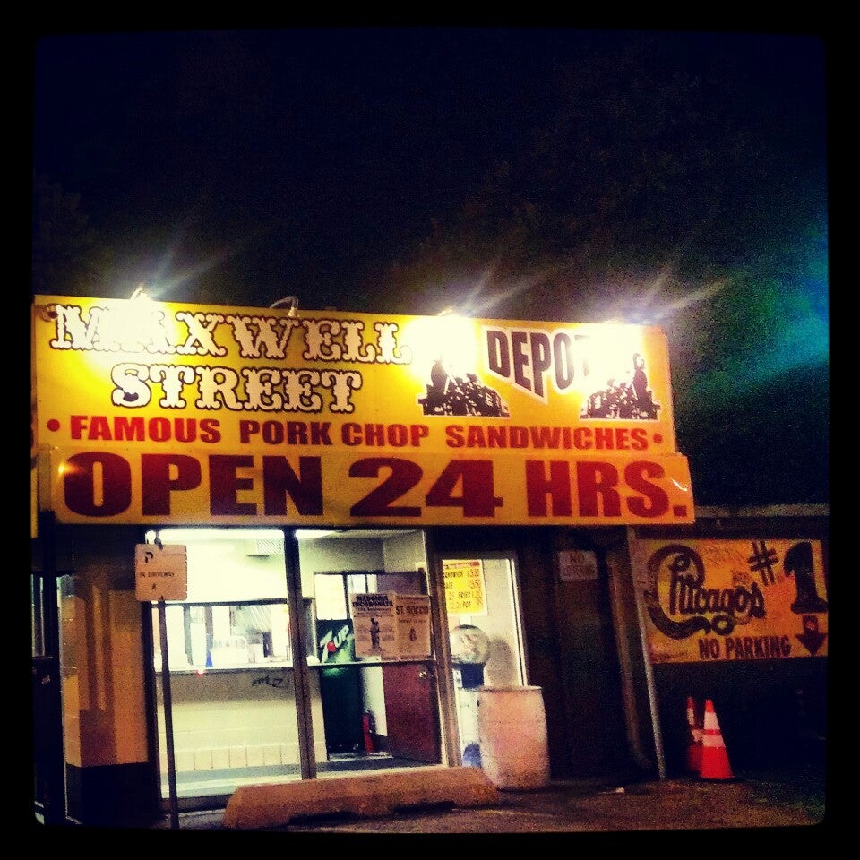 Photo credit: foursquare