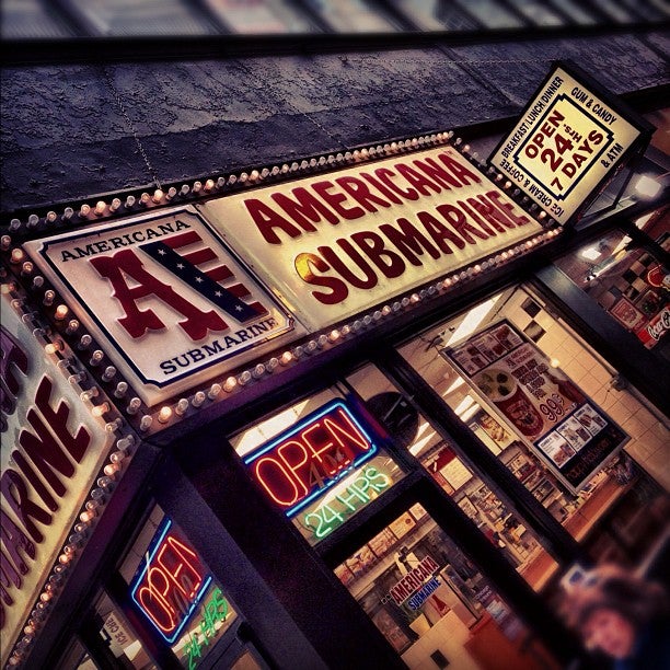 Photo credit: foursquare