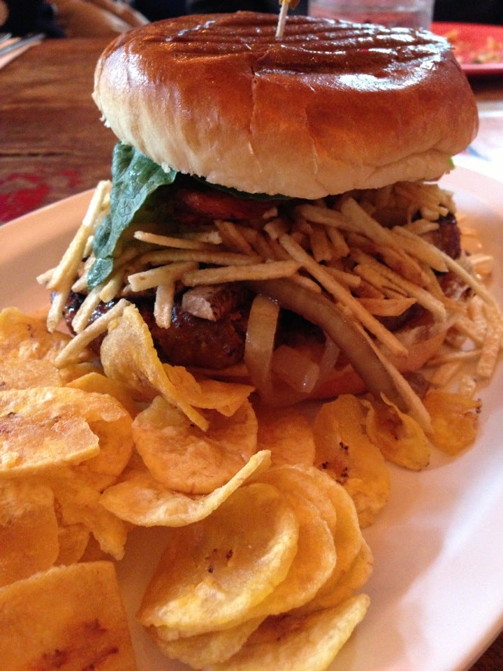 Photo credit: foursquare