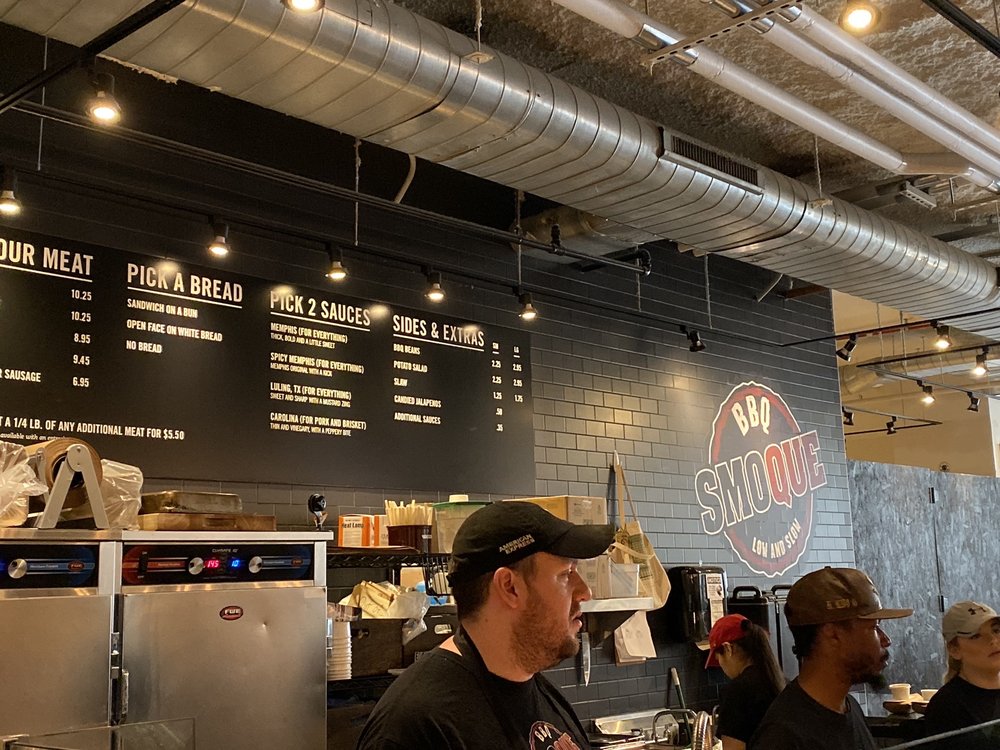 Smoque BBQ 3800 N Pulaski Rd, Chicago