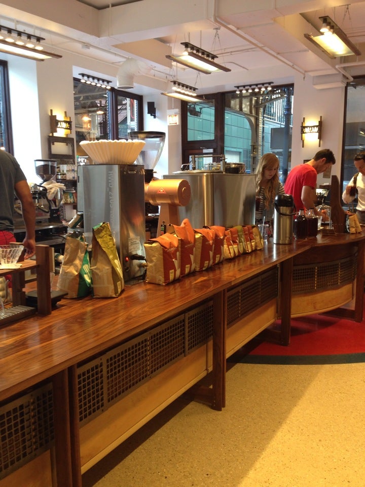 Photo credit: foursquare