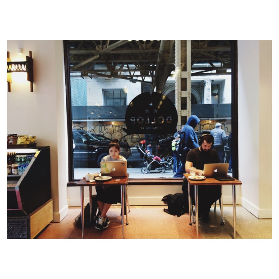 Photo credit: foursquare