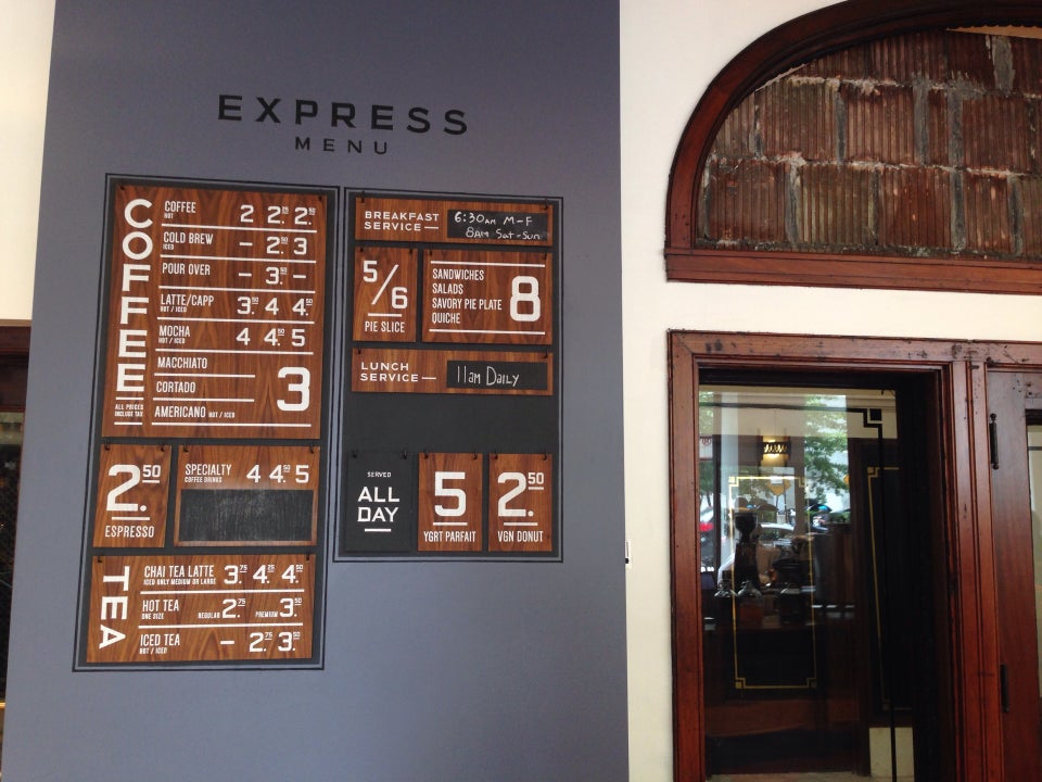 Photo credit: foursquare