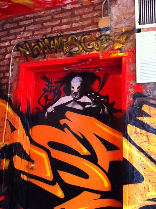 Photo credit: foursquare