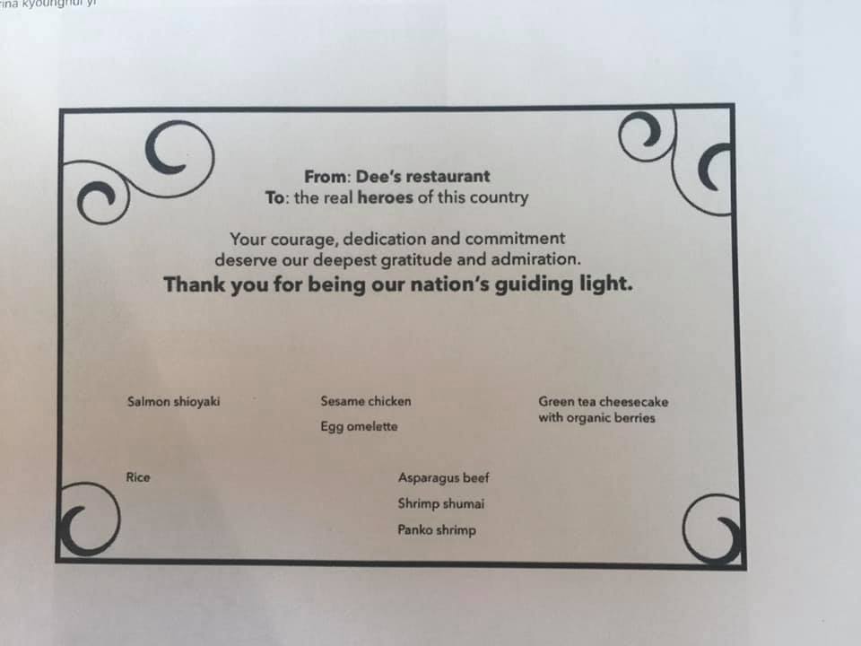 Photo credit: Facebook