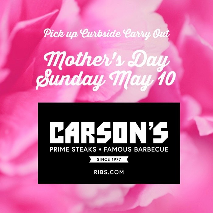 Carson's Ribs Prime Steaks & Famous Barbecue Chicago 465 E Illinois St, Chicago