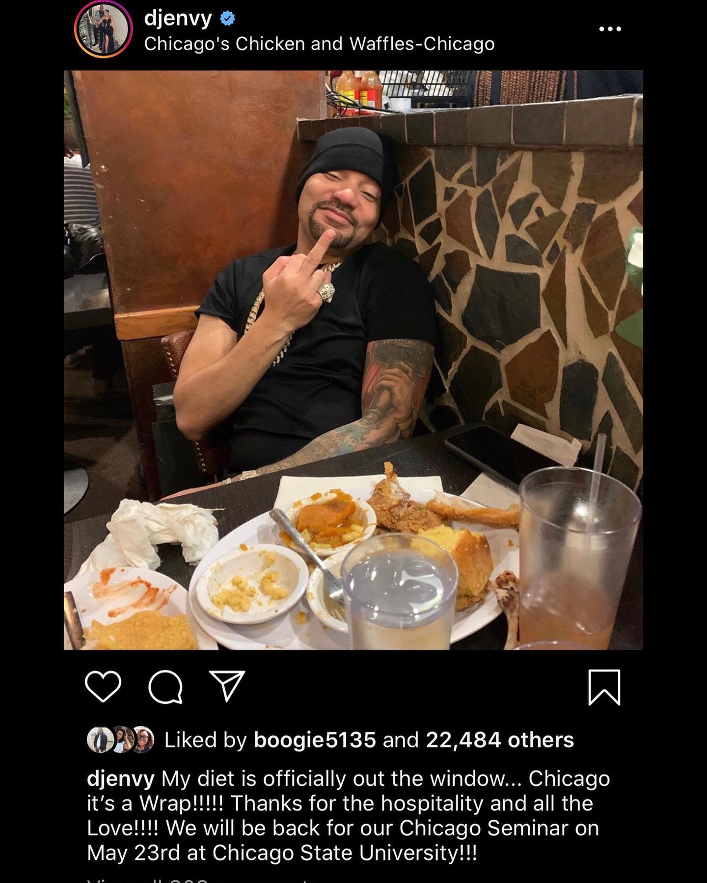 Photo credit: Facebook