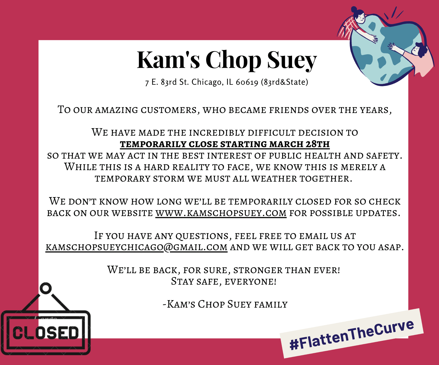 Photo credit: facebook