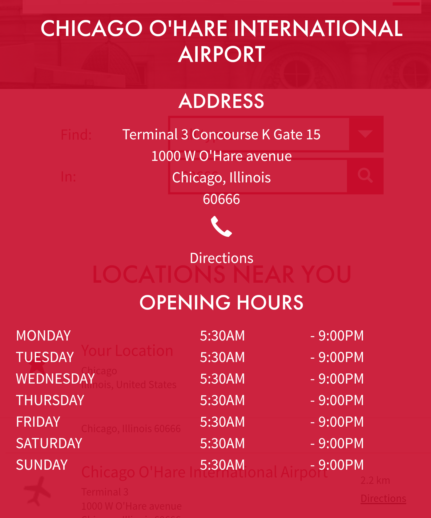 Photo credit: Google