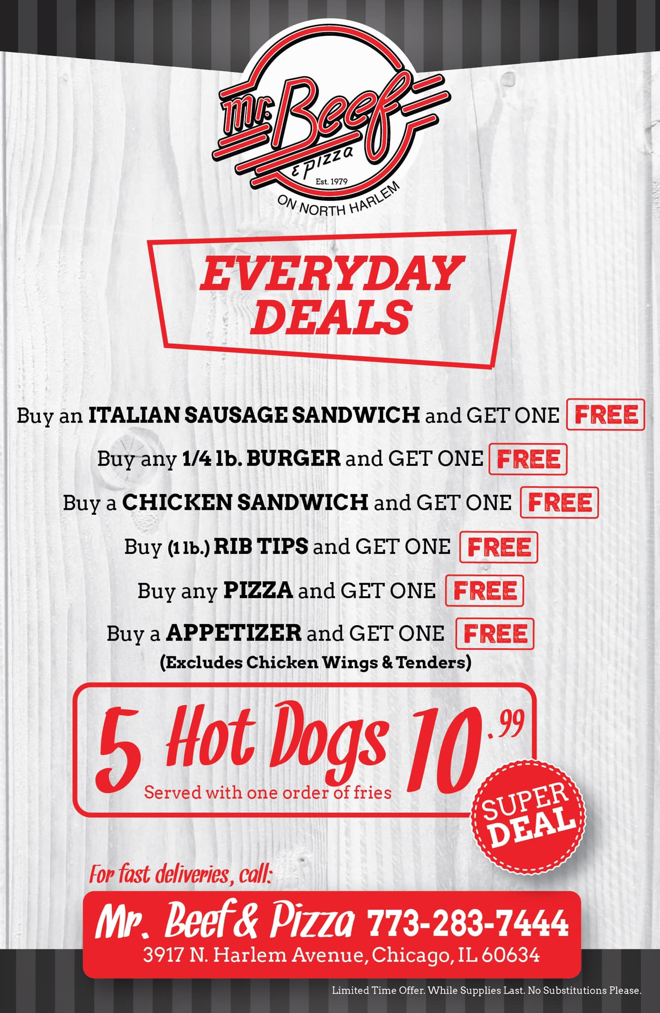 Photo credit: Facebook