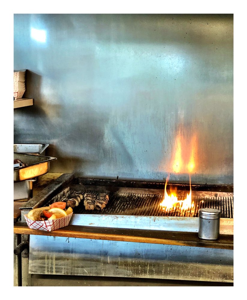 Mr D's Shish-Kabobs 6656 W Diversey Ave, Chicago