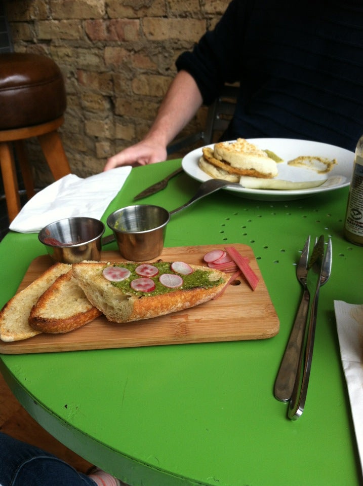 Photo credit: foursquare