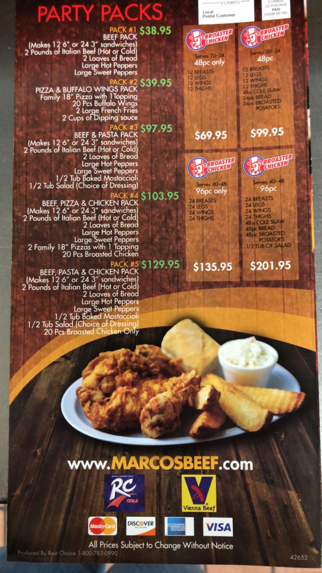 Photo credit: Facebook