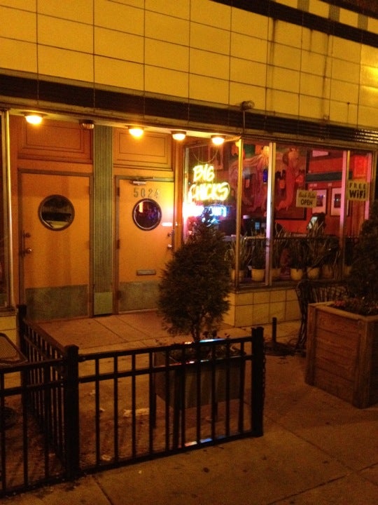 Photo credit: foursquare