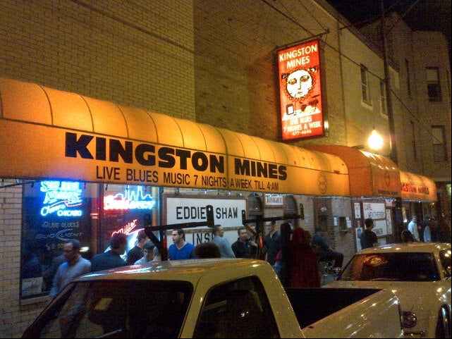 Photo credit: foursquare