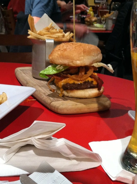 Photo credit: foursquare