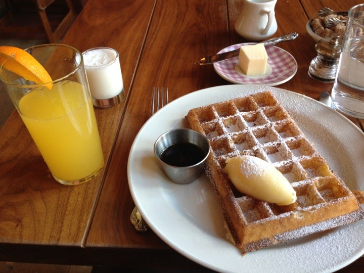 Photo credit: foursquare