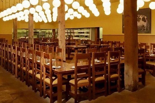 The Publican 837 W Fulton Market, Chicago