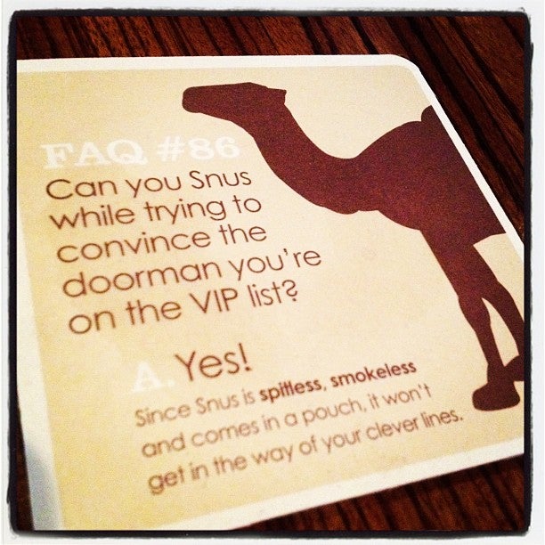 Photo credit: foursquare