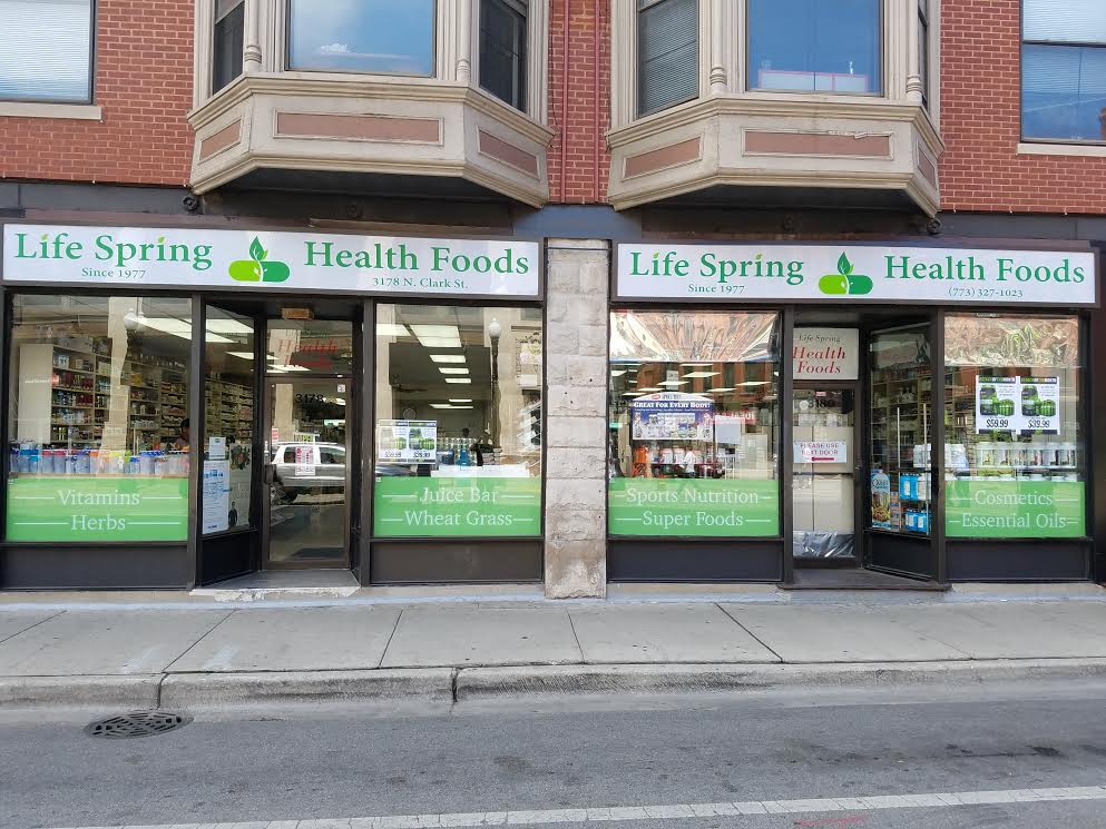 Life Spring Health Foods