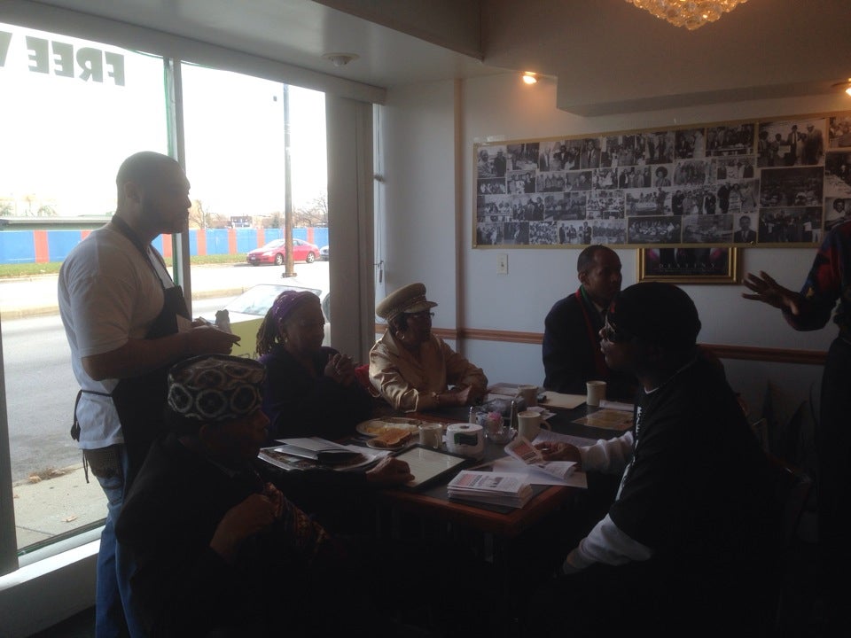 Photo credit: foursquare