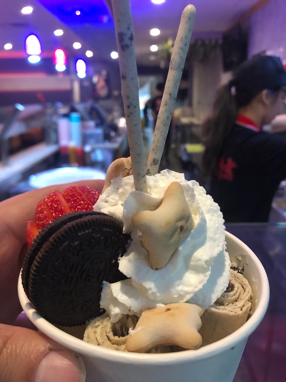 Photo credit: foursquare