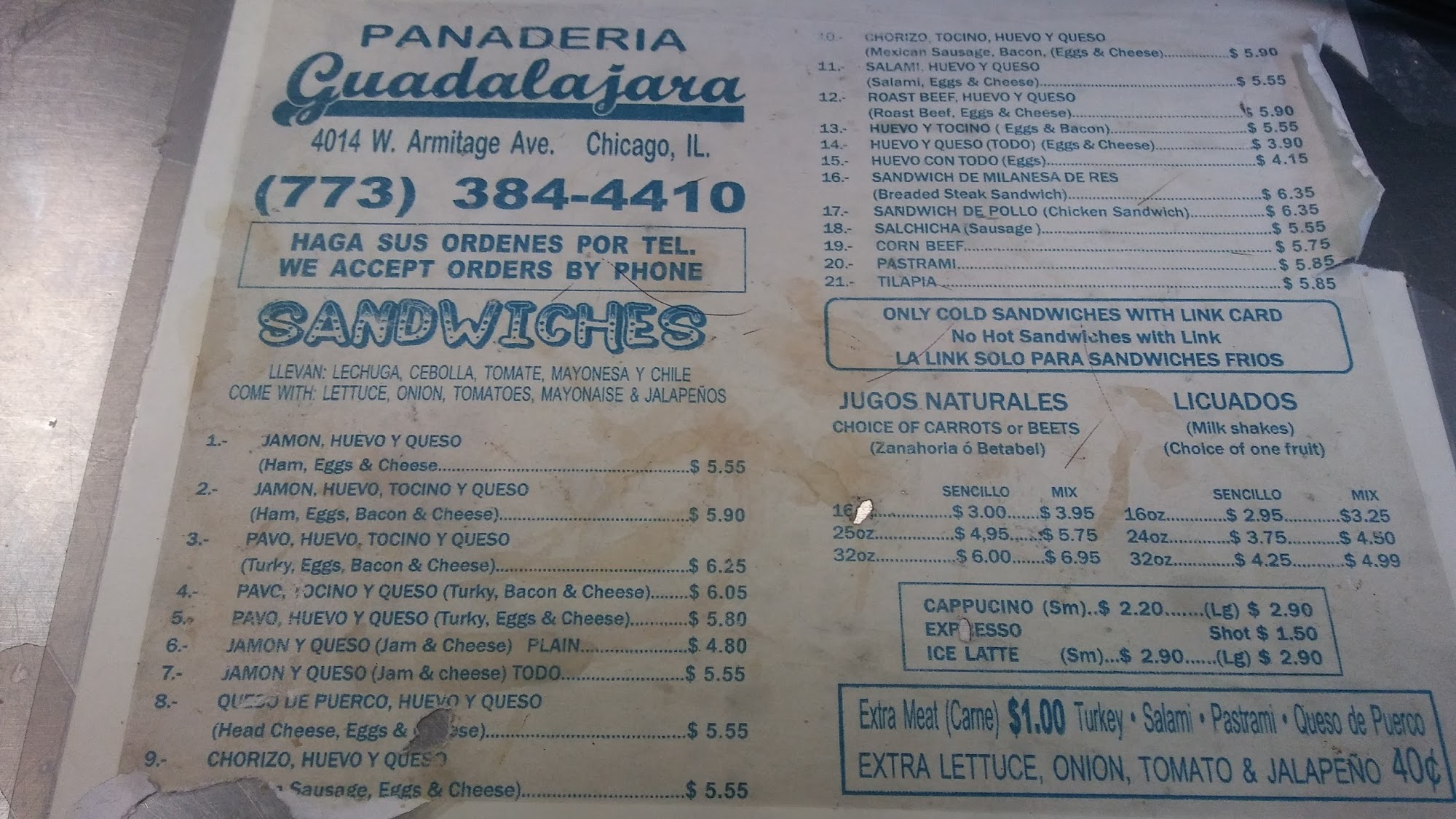 Photo credit: Google