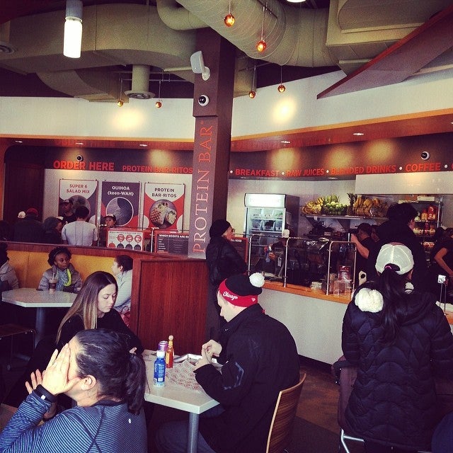 Photo credit: foursquare