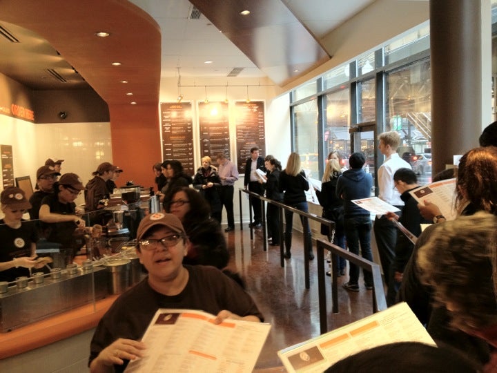 Photo credit: foursquare