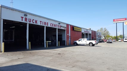 Wentworth Tire Service of Chicago