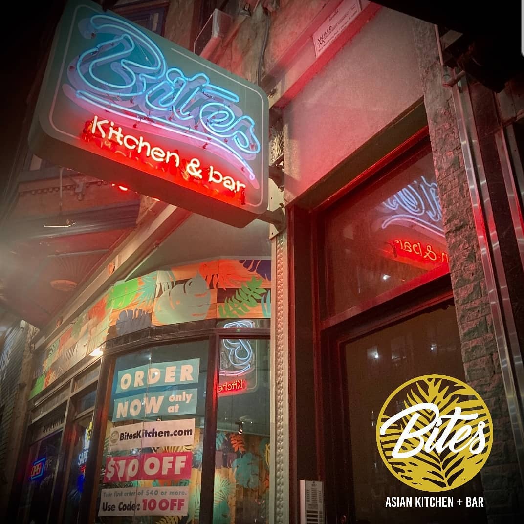 BITES asian kitchen + bar 3313 N Clark St, Chicago