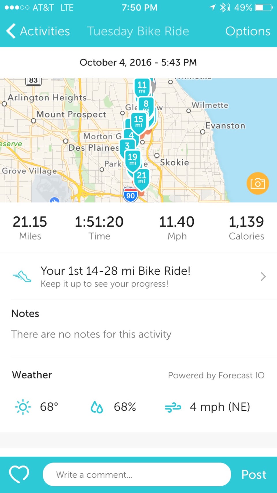 Photo credit: foursquare