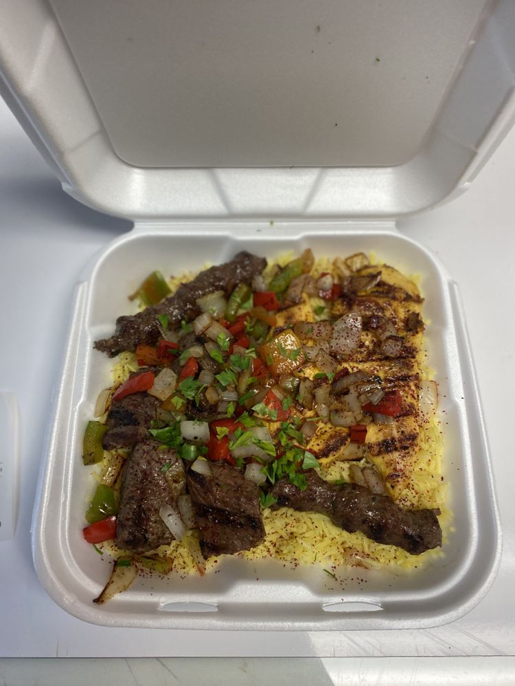 Cairo Kebab 1524 W Fullerton Ave, Chicago
