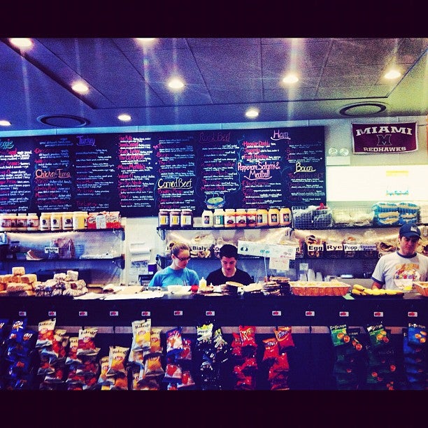 Photo credit: foursquare