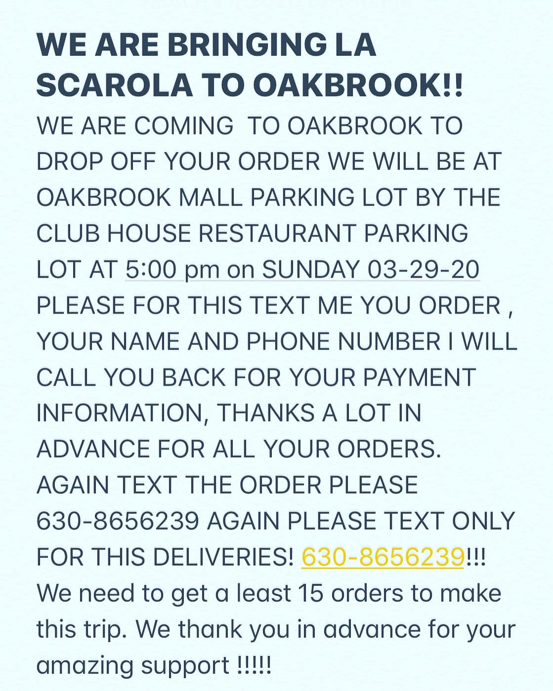 Photo credit: facebook