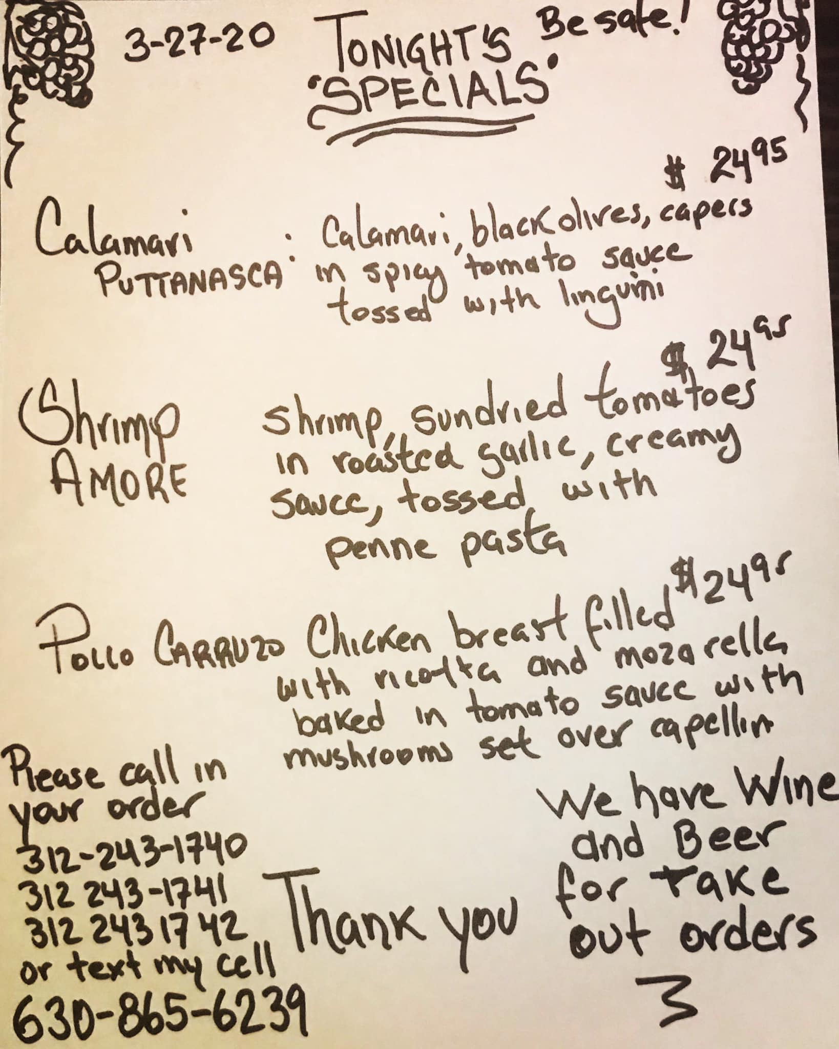 Photo credit: facebook